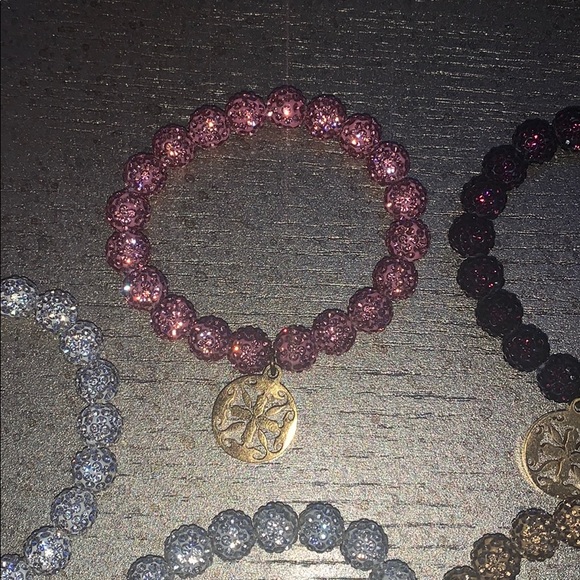 Rustic cuff bracelet - Picture 6 of 8